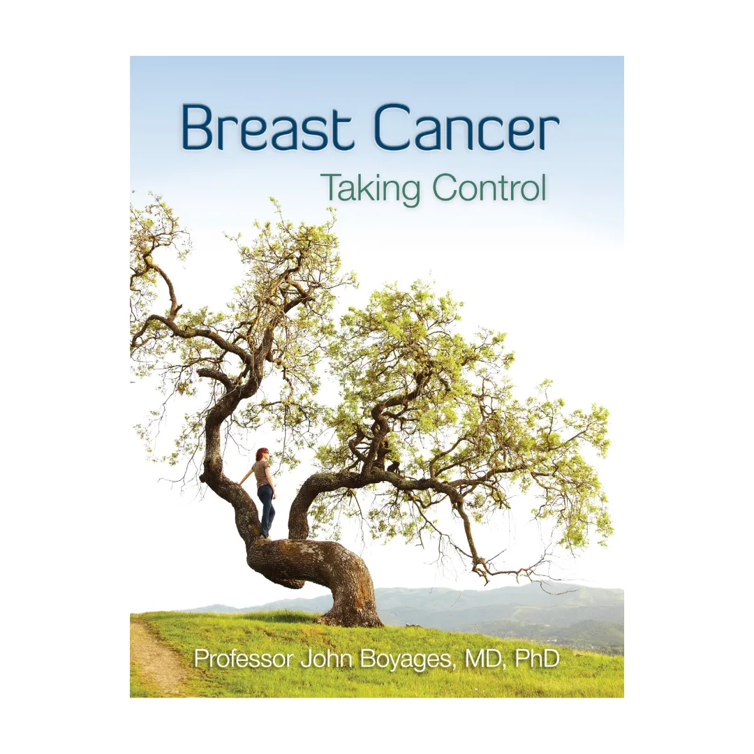 Breast Cancer - Taking Control