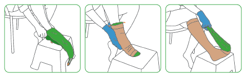 Arion Easy Slide - Leg - Image 2