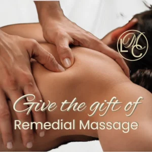 Remedial Massage Gift Voucher