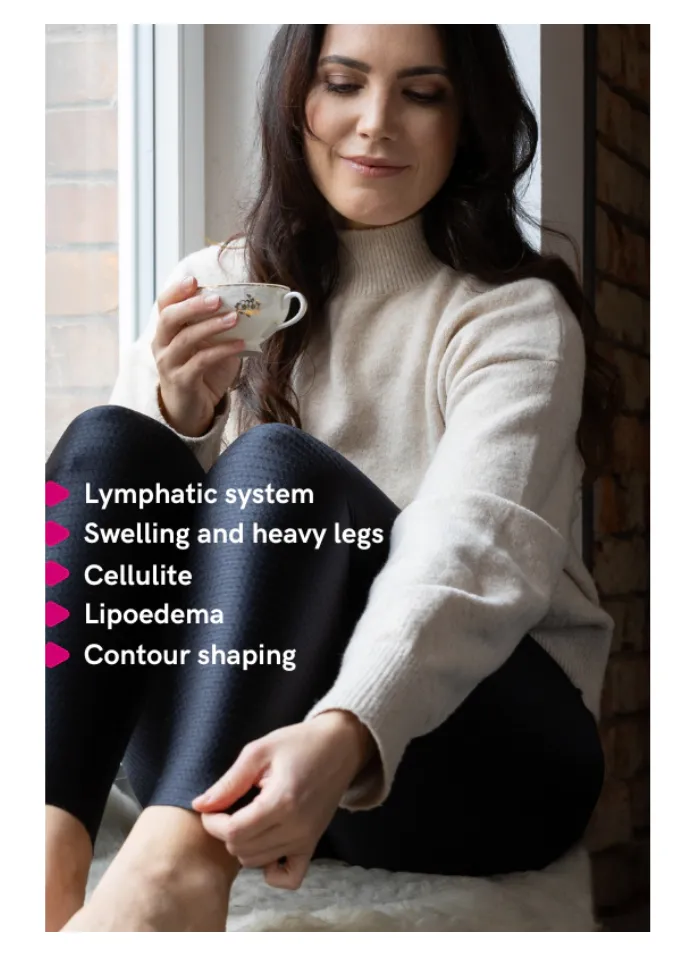 Lipoelastic FLOW Leggings - Image 2