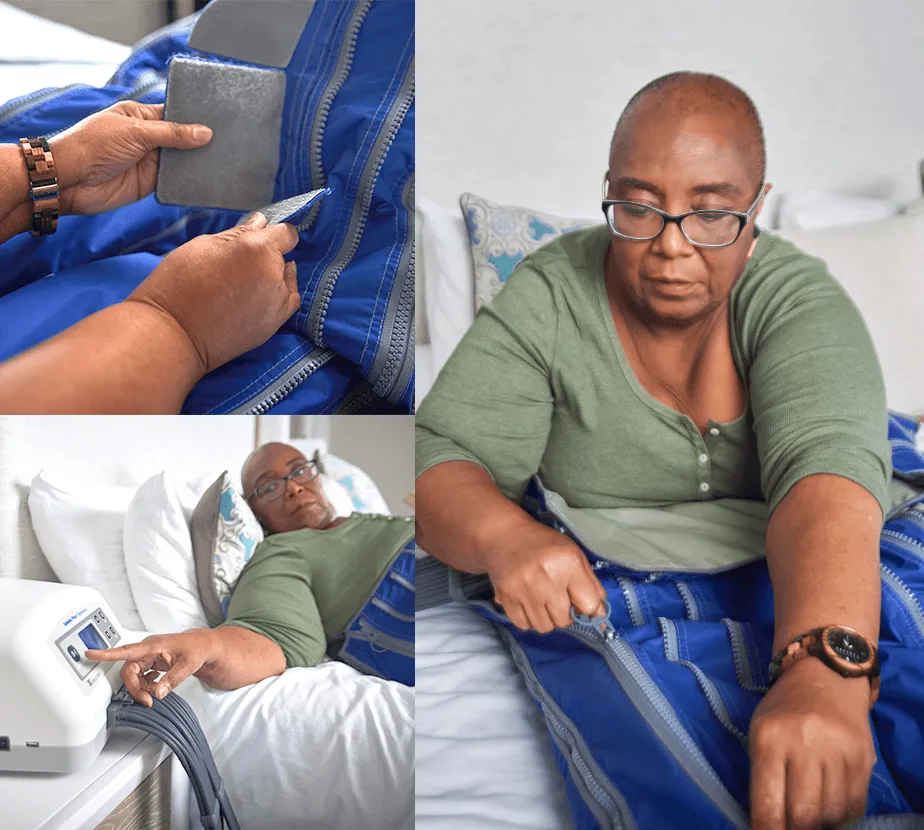 LymphaPress Lymphapants - XL - Optimal Plus - Image 6