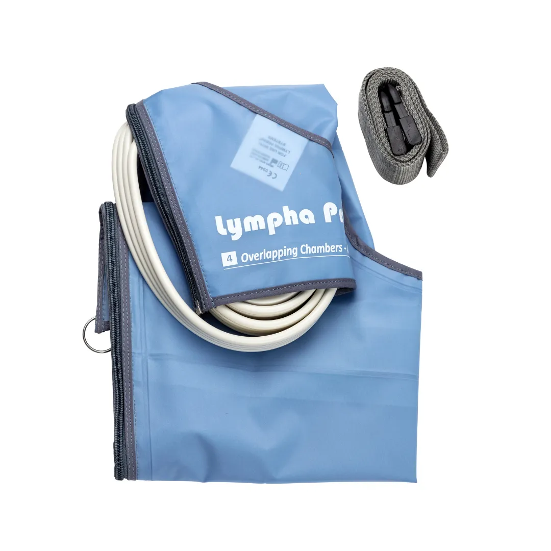 LymphaPress PCD 4 Chamber Arm Sleeve - Image 4
