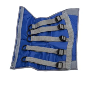 LymphaPress Arm Jacket Fastener