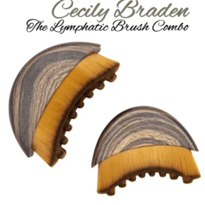 CJB Lymphatic Brush