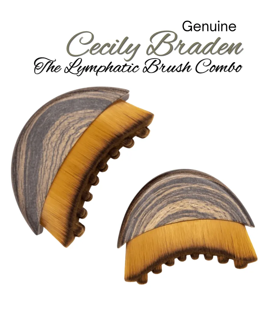 CJB Lymphatic Brush